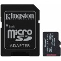 Карта пам'яті Kingston 32GB microSDHC class 10 UHS-I V30 A1 (SDCIT2/32GB)