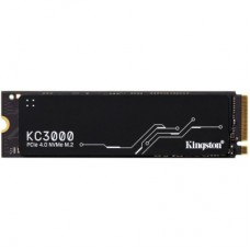 Накопичувач SSD M.2 2280 1TB Kingston (SKC3000S/1024G)