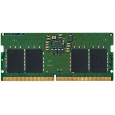 Модуль пам'яті для ноутбука SoDIMM DDR5 16GB 5200 MHz Kingston (KVR52S42BS8-16)