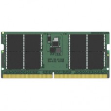 Модуль пам'яті для ноутбука SoDIMM DDR5 32GB 5600 MHz Kingston (KVR56S46BD8-32)