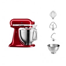 Кухонний комбайн KitchenAid 5KSM185PSECA