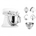 Кухонний комбайн KitchenAid 5KSM175PSEWH