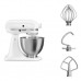 Кухонний комбайн KitchenAid 5K45SSEWH