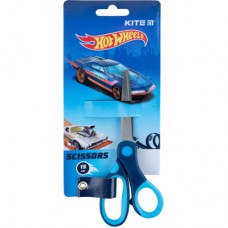 Ножницы Kite Hot Wheels, 15 см (HW22-126)