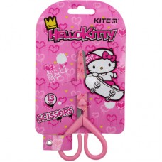 Ножницы Kite детские с рисунком на лезвии Hello Kitty, 13 см (HK21-121)