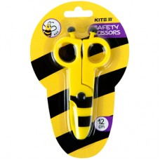 Ножницы Kite детские безопасные Bee, 12 см (K22-008-01)