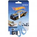 Ножиці Kite дитячі Hot Wheels, 13 см (HW21-122)