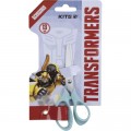 Ножницы Kite детские Transformers, 13 см (TF21-122)