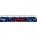 Линейка Kite пластиковая Transformers, 15 см (TF22-090)