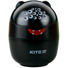 Кошик для паперів Kite чорний (K22-010-03)