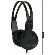 Навушники Koss UR10iK Over-Ear 3.5 mm Black (197188.101)