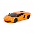 Радиоуправляемая игрушка KS Drive Lamborghini Aventador LP 700-4 (1:24, 2.4Ghz, оранжевый) (124GLBO)