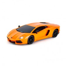 Радіокерована іграшка KS Drive Lamborghini Aventador LP 700-4 (1:24, 2.4Ghz, оранжевий) (124GLBO)