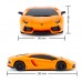 Радиоуправляемая игрушка KS Drive Lamborghini Aventador LP 700-4 (1:24, 2.4Ghz, оранжевый) (124GLBO)