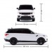 Радиоуправляемая игрушка KS Drive Land Rover Range Rover Sport (1:24, 2.4Ghz, белый) (124GRRW)