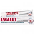 Зубная паста Lacalut white 75 мл (4016369696330)