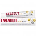 Зубная паста Lacalut Multi-effect Plus 75 мл (4016369661543)