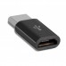 Перехідник Type-C to Micro USB Lapara (LA-Type-C-MicroUSB-adaptor black)