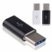 Перехідник Type-C to Micro USB Lapara (LA-Type-C-MicroUSB-adaptor black)