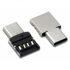 Перехідник Lapara OTG USB 2.0 Female - Type-C Male (LA-OTG-Type-C-adaptor)