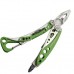 Мультитул Leatherman Skeletool - MOSS GREEN, картонная коробка (832208)