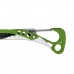 Мультитул Leatherman Skeletool - MOSS GREEN, картонная коробка (832208)