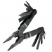 Мультитул Leatherman Super Tool 300 BLACK, чехол MOLLE (черн), картонная коробка (831151)