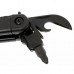 Мультитул Leatherman Surge BLACK, чехол MOLLE, картонная коробка (831333)