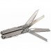 Мультитул Leatherman WAVE PLUS, синтетичний чохол, карт. коробка (832524)