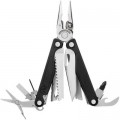 Мультитул Leatherman Charge Plus, синтетический чехол, карт. кор., метрич. биты (832516)