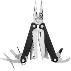 Мультитул Leatherman Charge Plus, синтетический чехол, карт. кор., метрич. биты (832516)