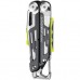 Мультитул Leatherman SIGNAL GRAY, синтетический чехол, картонна коробка (832737)