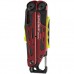 Мультитул Leatherman SIGNAL CRIMSON, синтетический чехол, картонна коробка (832745)