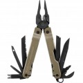 Мультитул Leatherman Super Tool 300M Black/Coyote (832762)