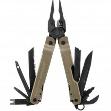 Мультитул Leatherman Super Tool 300M Black/Coyote (832762)