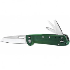 Мультитул Leatherman Free K2 Evergreen (832894)