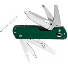 Мультитул Leatherman Free T4 Evergreen (832875)