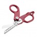 Мультитул Leatherman Raptor Response Crimson (832965)