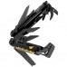 Мультитул Leatherman Signal Black синтетический чехол, картонная коробка (832586)