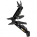 Мультитул Leatherman Signal Black/Black (832586)