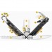 Мультитул Leatherman Signal Black синтетический чехол, картонная коробка (832586)