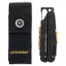 Мультитул Leatherman Signal Black синтетический чехол, картонная коробка (832586)