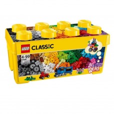 Конструктор LEGO Classic Коробка кубиков для творческого конструирования (10696)