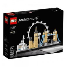 Конструктор LEGO Architecture Лондон (21034)