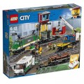 Конструктор LEGO CITY Грузовой поезд (60198)