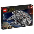 Конструктор LEGO Star Wars Сокол Тысячелетия 1351 деталь (75257)