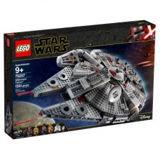 Конструктор LEGO Star Wars Сокіл Тисячоліття 1351 деталь (75257)