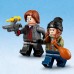 Конструктор LEGO Jurassic World Охота на Блу и Бета-велоцираптора 181 деталь (76946)