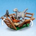 Конструктор LEGO Jurassic World Охота на Блу и Бета-велоцираптора 181 деталь (76946)