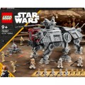 Конструктор LEGO Star Wars Крокоход AT-TE 1082 деталей (75337)